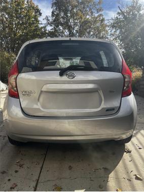 2015 Nissan Versa Note SR