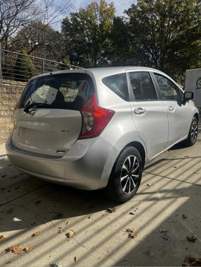 2015 Nissan Versa Note SR