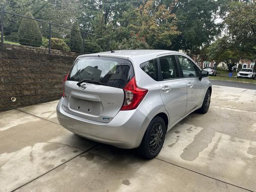 2015 Nissan Versa Note SR