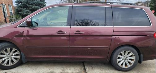 2007 Honda Odyssey Touring