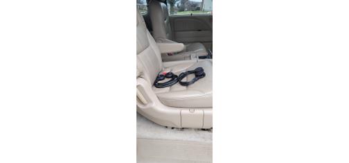 2007 Honda Odyssey Touring
