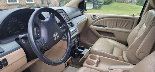 2007 Honda Odyssey Touring