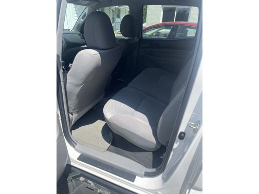 2015 Toyota Tacoma Base