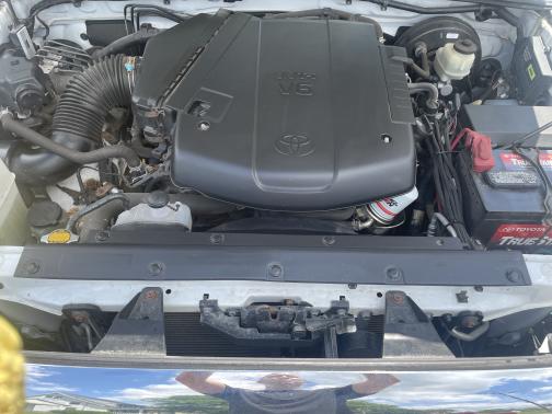 2015 Toyota Tacoma Base