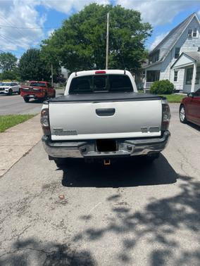 2015 Toyota Tacoma Base