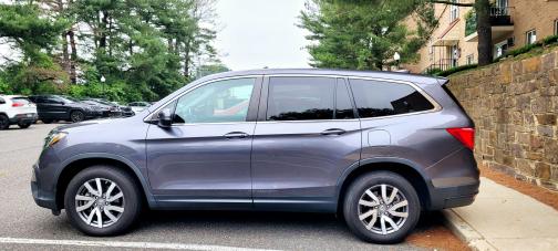 2021 Honda Pilot EX-L