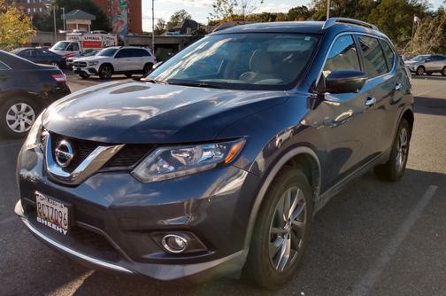2016 Nissan Rogue SL
