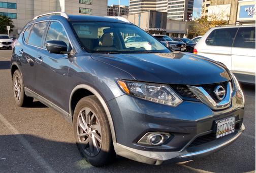 2016 Nissan Rogue SL