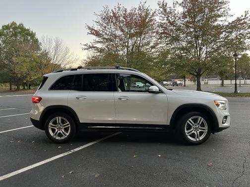 2020 Mercedes-Benz GLB 250 4MATIC