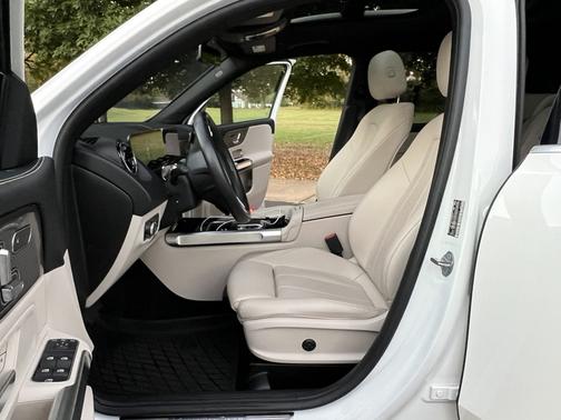 2020 Mercedes-Benz GLB 250 4MATIC