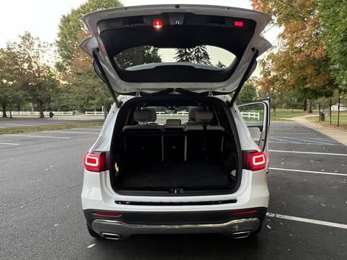 2020 Mercedes-Benz GLB 250 4MATIC