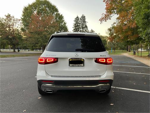 2020 Mercedes-Benz GLB 250 4MATIC