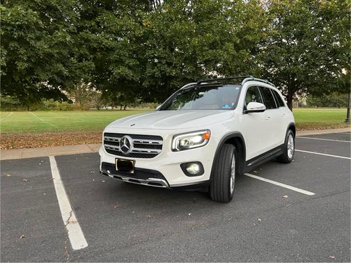 2020 Mercedes-Benz GLB 250 4MATIC
