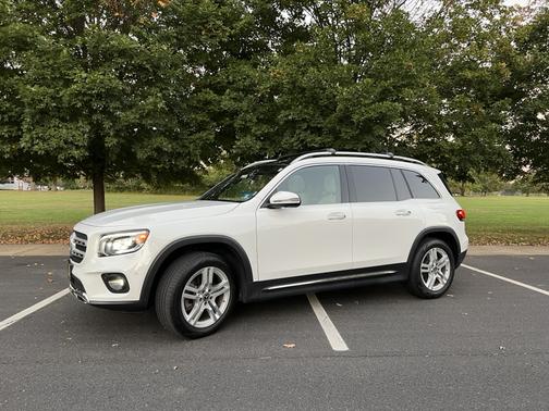 2020 Mercedes-Benz GLB 250 4MATIC