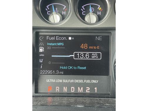 2011 Ford F-350 Lariat