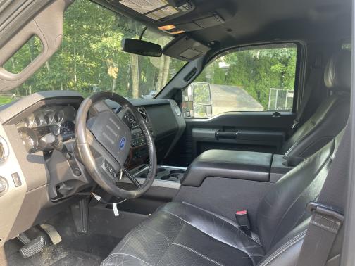 2011 Ford F-350 Lariat