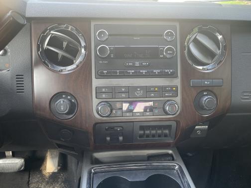 2011 Ford F-350 Lariat