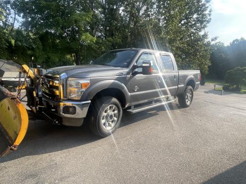 2011 Ford F-350 Lariat