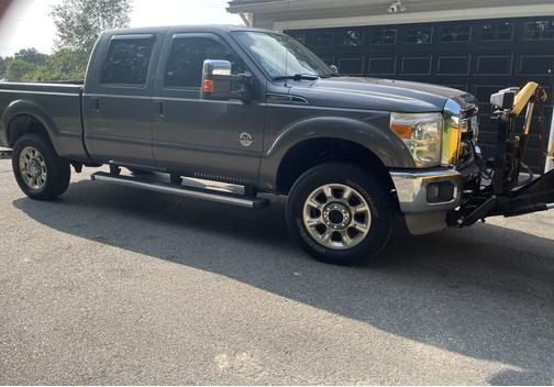 2011 Ford F-350 Lariat