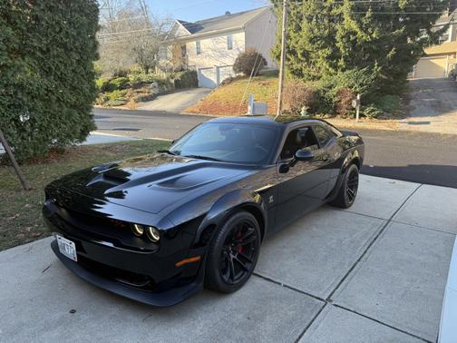 2020 Dodge Challenger R/T Scat Pack Widebody