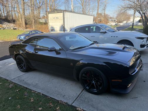 2020 Dodge Challenger R/T Scat Pack Widebody