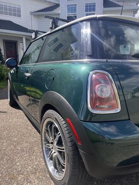 2009 MINI Cooper Base
