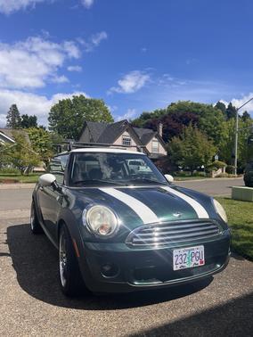 2009 MINI Cooper Base