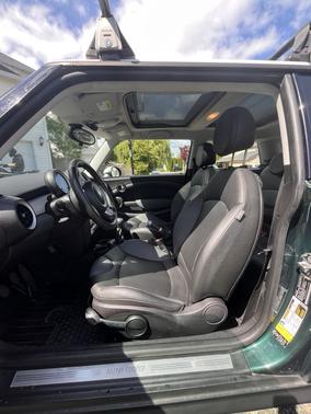 2009 MINI Cooper Base