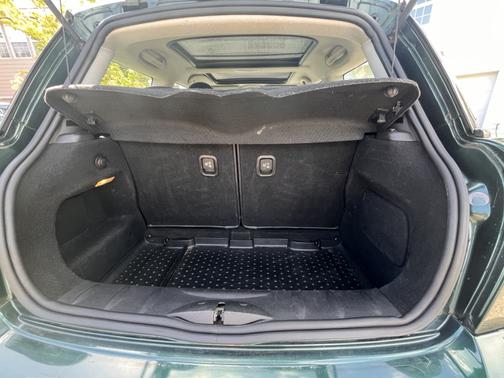 2009 MINI Cooper Base
