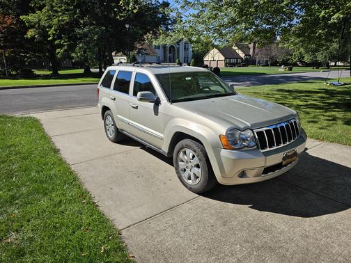 2008 Jeep Grand Cherokee Limited