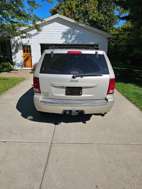 2008 Jeep Grand Cherokee Limited