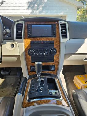 2008 Jeep Grand Cherokee Limited