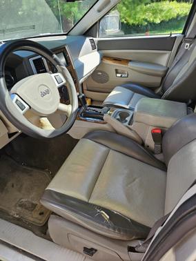 2008 Jeep Grand Cherokee Limited