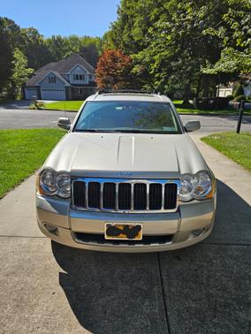 2008 Jeep Grand Cherokee Limited
