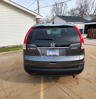 2013 Honda CR-V EX-L