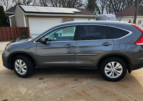 2013 Honda CR-V EX-L