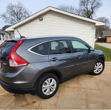 2013 Honda CR-V EX-L