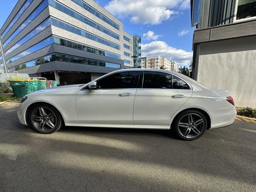 2018 Mercedes-Benz E-Class E 300
