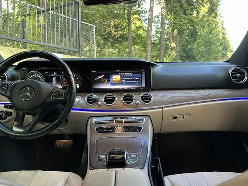 2018 Mercedes-Benz E-Class E 300