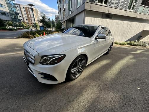 2018 Mercedes-Benz E-Class E 300