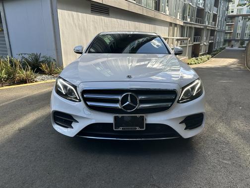 2018 Mercedes-Benz E-Class E 300