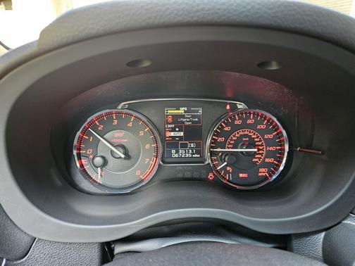 2016 Subaru WRX STI Series.HyperBlue