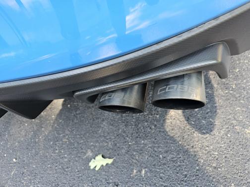 2016 Subaru WRX STI Series.HyperBlue