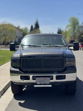 2005 Ford F-250 XLT SuperCab Super Duty