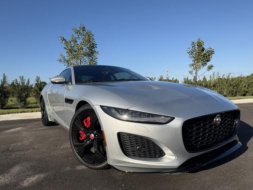 2022 Jaguar F-TYPE P450