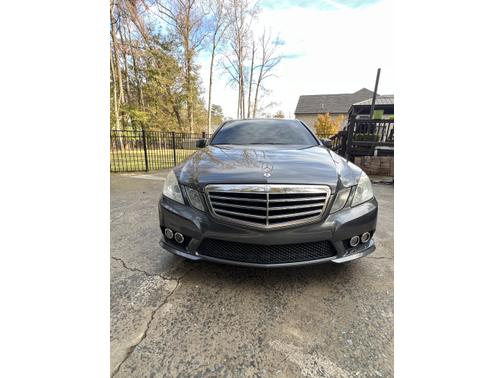2010 Mercedes-Benz E-Class E 350