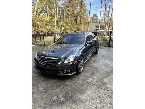 2010 Mercedes-Benz E-Class E 350