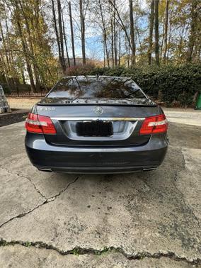 2010 Mercedes-Benz E-Class E 350
