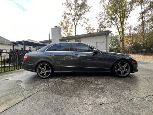 2010 Mercedes-Benz E-Class E 350