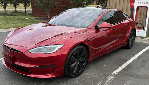 2023 Tesla Model S Base
